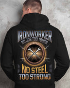 Awesome Ironworker-Hoodie - grunx260804-0298