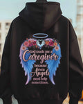 Awesome Caregiver-Hoodie-#F281124MADEME1BCAREZ4
