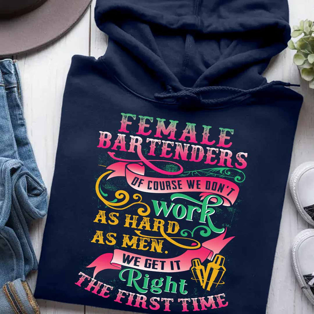 Awesome Female Bartenders-Hoodie - grunx260804-0112