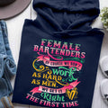 Awesome Female Bartenders-Hoodie - grunx260804-0112