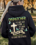 Awesome Dispatcher-Hoodie - grunx260804-0009