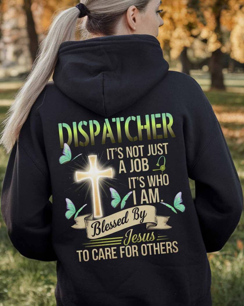 Awesome Dispatcher-Hoodie - grunx260804-0009