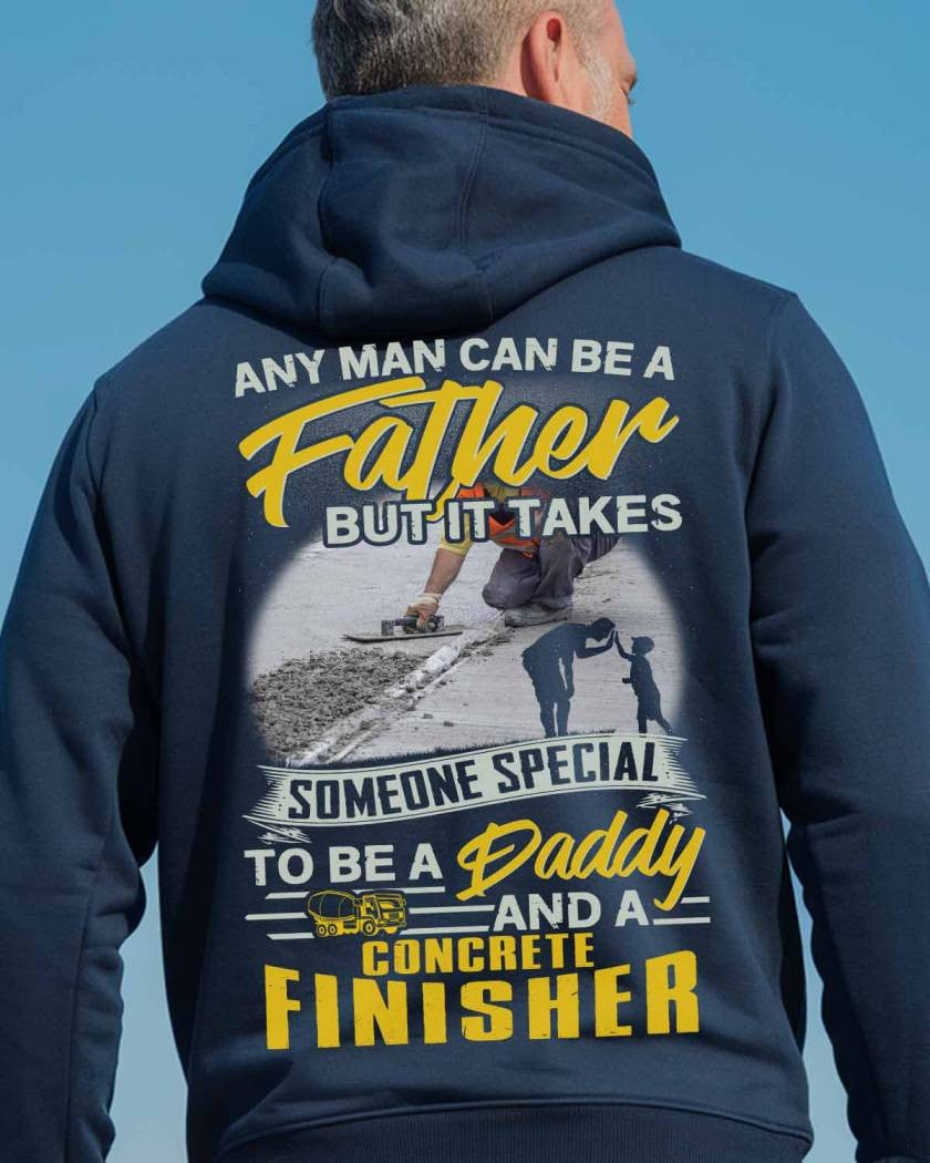 Awesome Concrete Finsher-Hoodie - grunx260804-0006