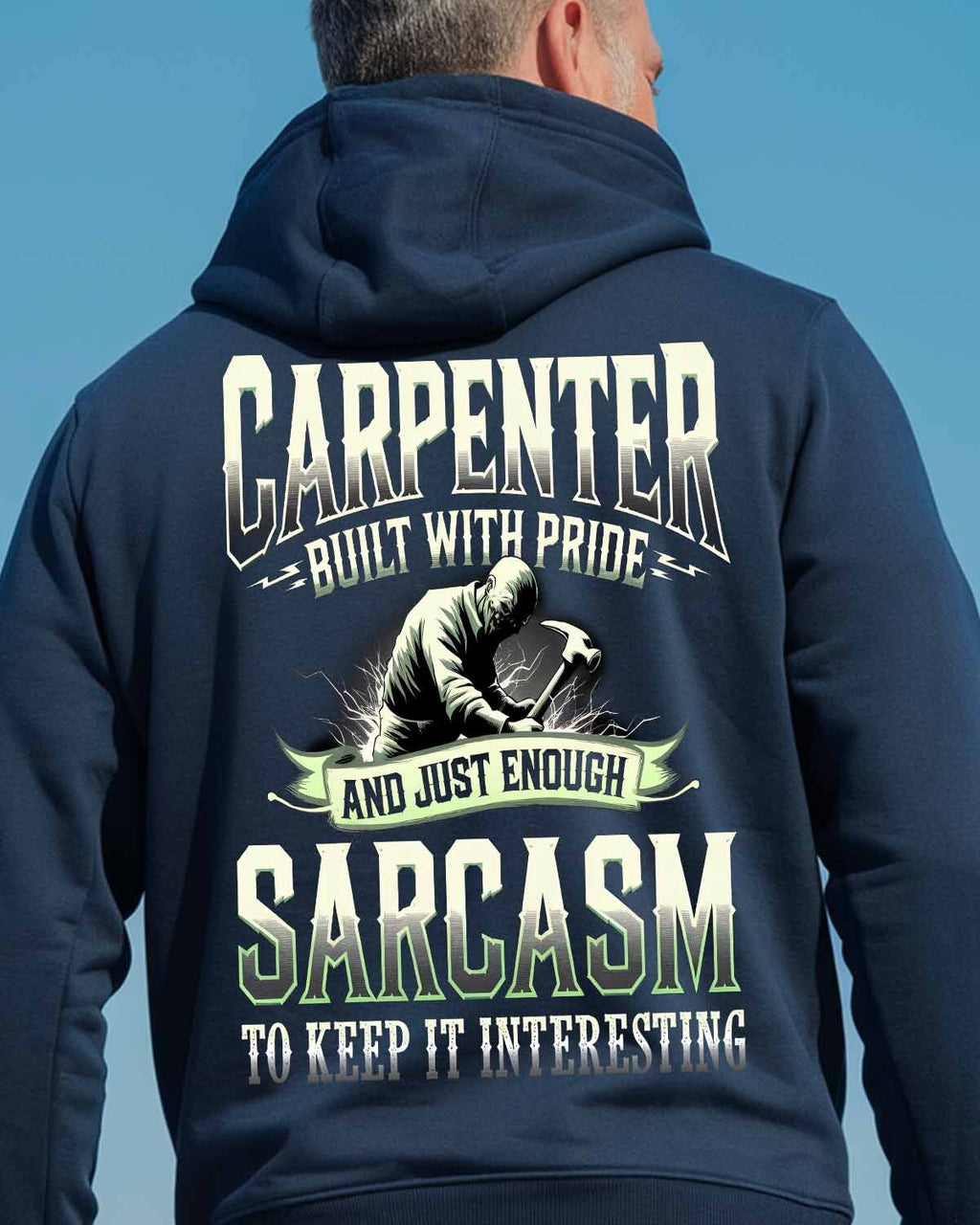 Awesoem carpenter-Hoodie - grunx260804-0235