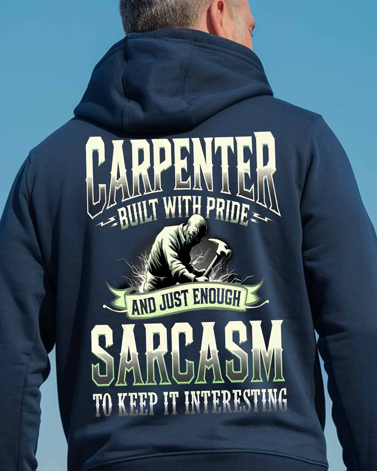 Awesoem carpenter-Hoodie - grunx260804-0235