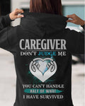 Awesome Caregiver-Hoodie-#F121224HLFOF1BCAREZ4