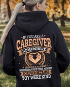 Awesome Caregiver-Hoodie-#F141224HOLDS1BCAREZ8