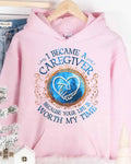 Awesome Caregiver-Hoodie-#F171224WORMY9FCAREZ4