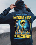 Always be Nice to Mechanics-Hoodie - grunx260804-0112