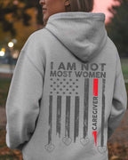 Awesome Caregiver-Hoodie-#F241224MOSWO7BCAREZ8