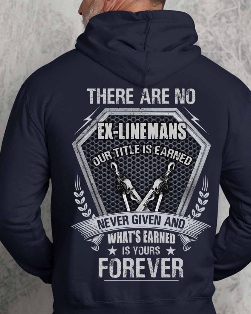 Awesome Lineman-Hoodie - grunx260804-0337