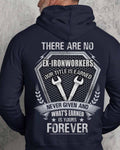 Awesome Ironworker-Hoodie - grunx260804-0288