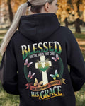 Awesome Caregiver-Hoodie-#M060125HISGRA1BCAREZ4