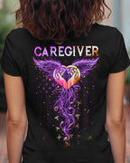 Awesome Caregiver-T-shirt-#F220125PHOLO4BCAREZ4