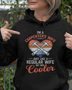 Awesome Carpenter's Wife-Hoodie-#F230125REGUL3FCARPZ4
