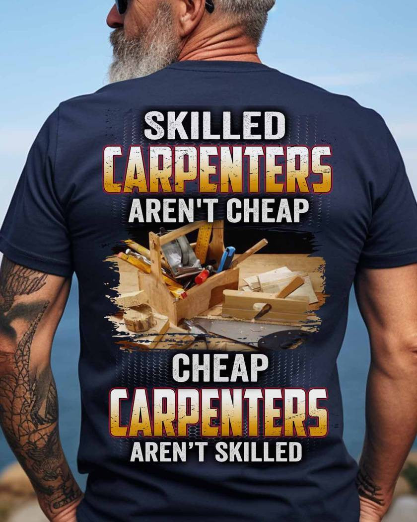 Awesome Carpenters-T-Shirt-#M250125SKILL26BCARPZ6