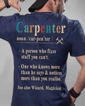 Awesome Carpenter-T-Shirt-#M290125VINDAT1BCARPZ6