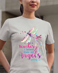Angels Among Us - Watercolor Dragonfly Teacher T-Shirt, Hoodie & More - grunx260804-0156