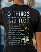5 Things About This Rad Tech Apparel - Funny Bold Statement T-Shirt Hoodie & More - grunx260804-0057