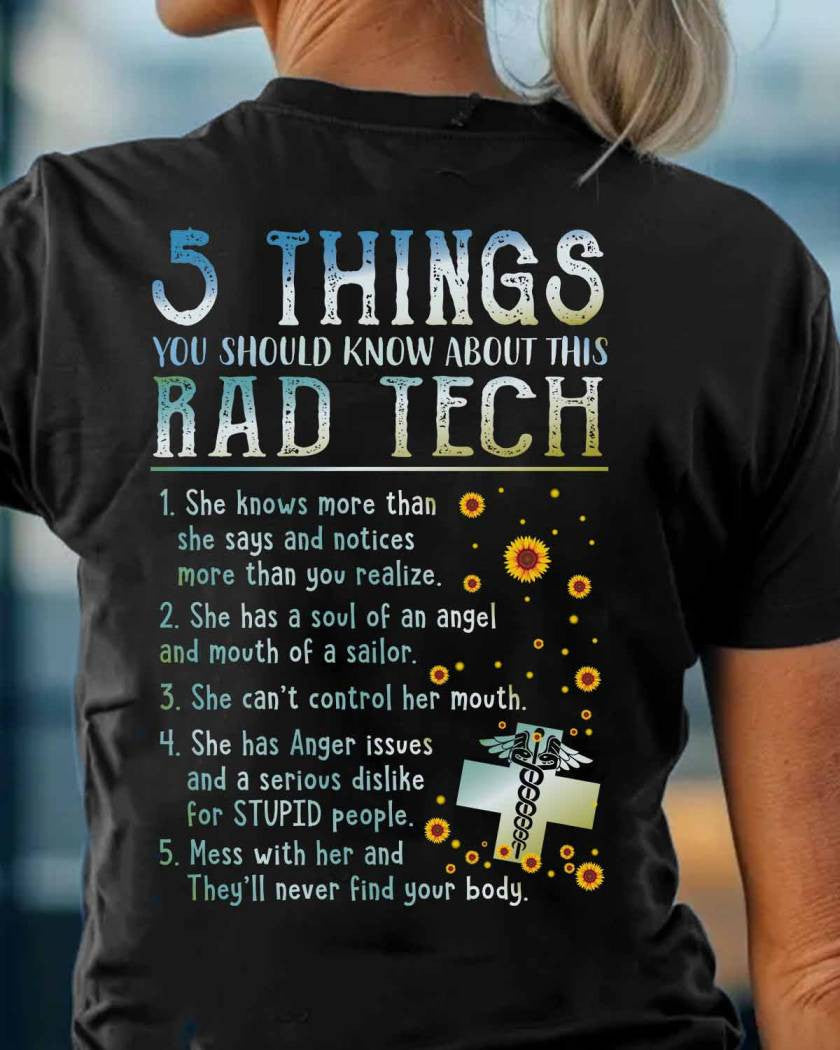 5 Things About This Rad Tech Apparel - Funny Bold Statement T-Shirt Hoodie & More - grunx260804-0057