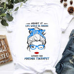 Admit It Life Would Be Boring - Massage Therapist Funny Quote T-Shirt, Hoodie & More - grunx260804-0070