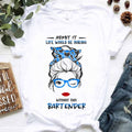 Admit It Life Would Be Boring - Bartender Funny Quote T-Shirt, Hoodie & More - grunx260804-0069