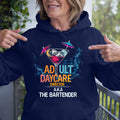 Adult Daycare Director Bartender Hoodie - Funny Bar T-Shirt, Hoodie & More - grunx260804-0079