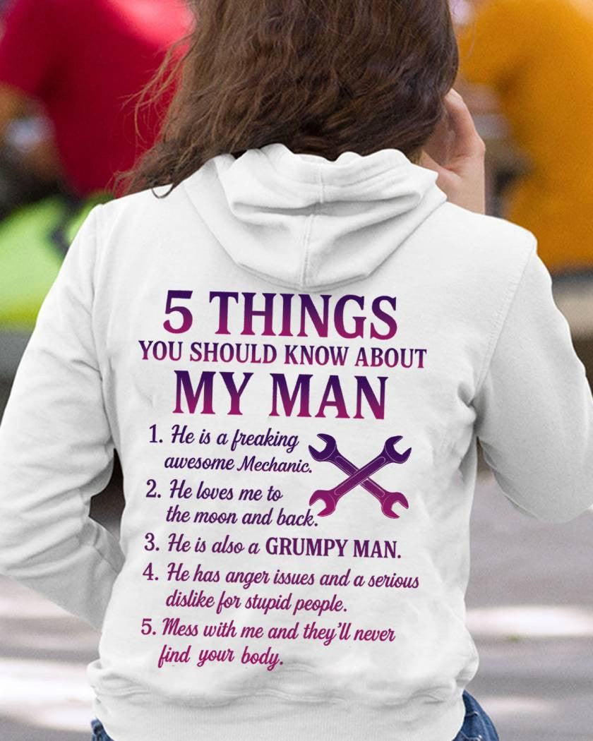 5 Things You Should Know About My Mechanic Man Hoodie - grunx260804-0033