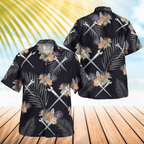 Awesome Ironworker- AOP Hawaiian Shirt - grunx260804-0264