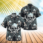 Awesome Ironworker-AOP Hawaii Shirt - grunx260804-0259