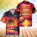 Awesome ironworker- AOP Pocket Hawaiian Shirt - grunx260804-0281