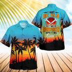 Awesome ironworker-AOP Hawaii Shirt - grunx260804-0260