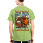 Awesome Firefighter-T-shirt - grunx260804-0151