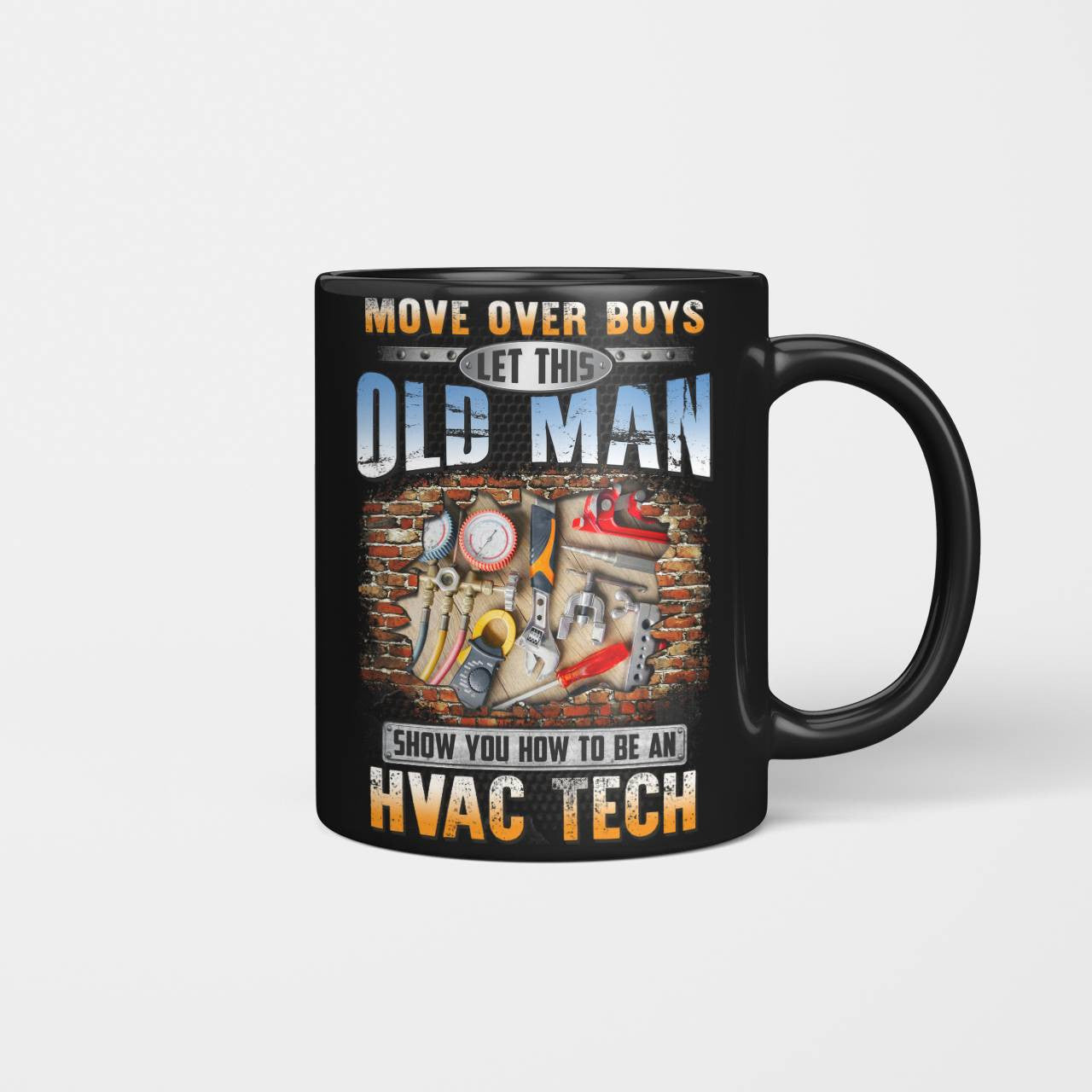Awesome HVAC Tech-T-shirt - grunx260804-0244
