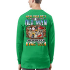 Awesome HVAC Tech-T-shirt - grunx260804-0244