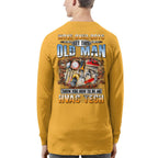 Awesome HVAC Tech-T-shirt - grunx260804-0244