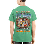 Awesome HVAC Tech-T-shirt - grunx260804-0244