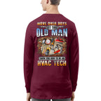 Awesome HVAC Tech-T-shirt - grunx260804-0244