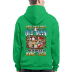 Awesome HVAC Tech-T-shirt - grunx260804-0244