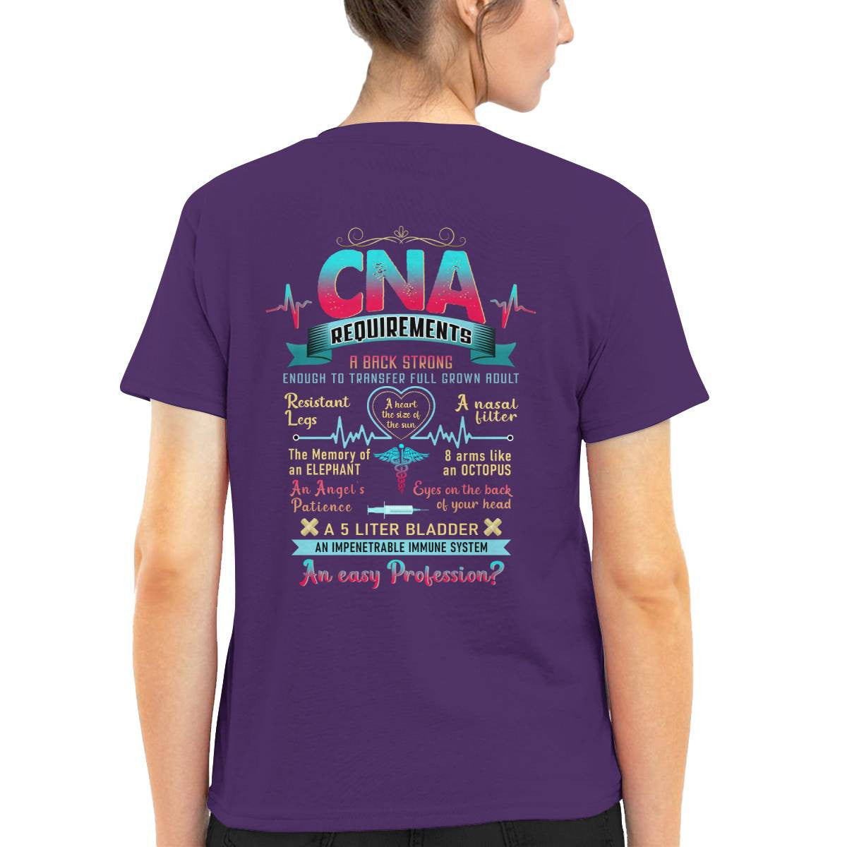 Awesome CNA-T-shirt-#F240724IMUNE1BCNAZ8