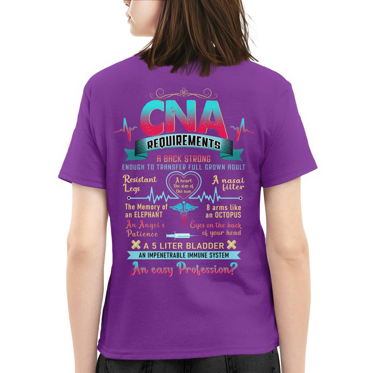 Awesome CNA-T-shirt-#F240724IMUNE1BCNAZ8