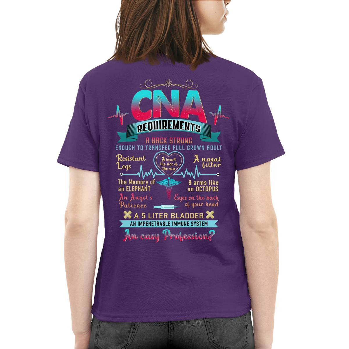 Awesome CNA-T-shirt-#F240724IMUNE1BCNAZ8