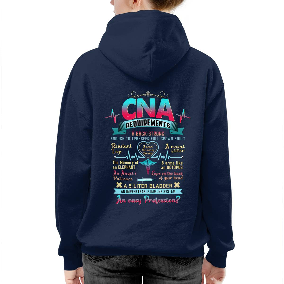 Awesome CNA-T-shirt-#F240724IMUNE1BCNAZ8