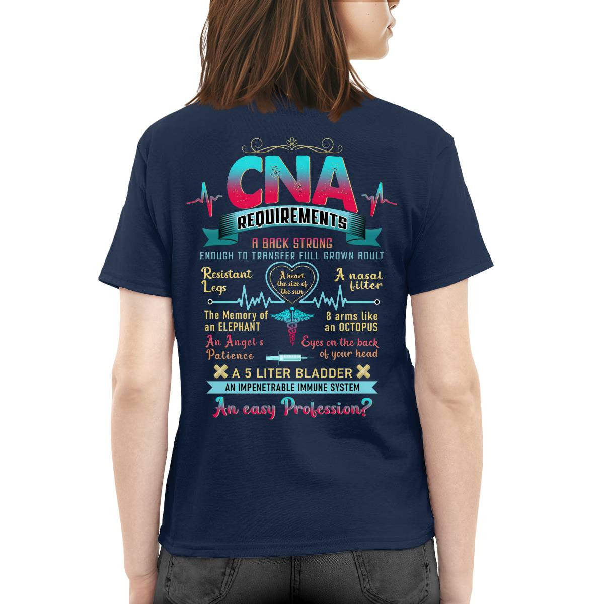 Awesome CNA-T-shirt-#F240724IMUNE1BCNAZ8
