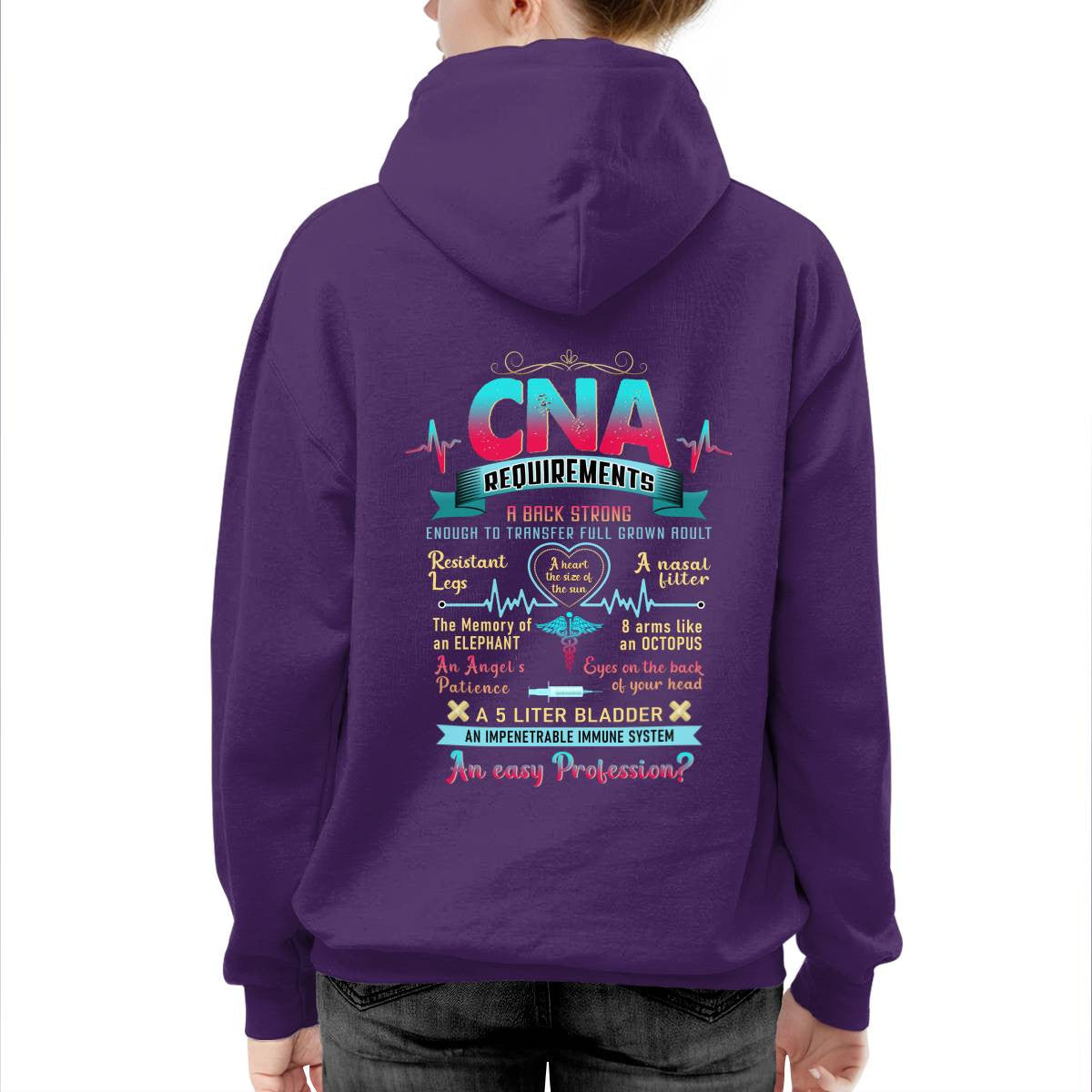 Awesome CNA-T-shirt-#F240724IMUNE1BCNAZ8