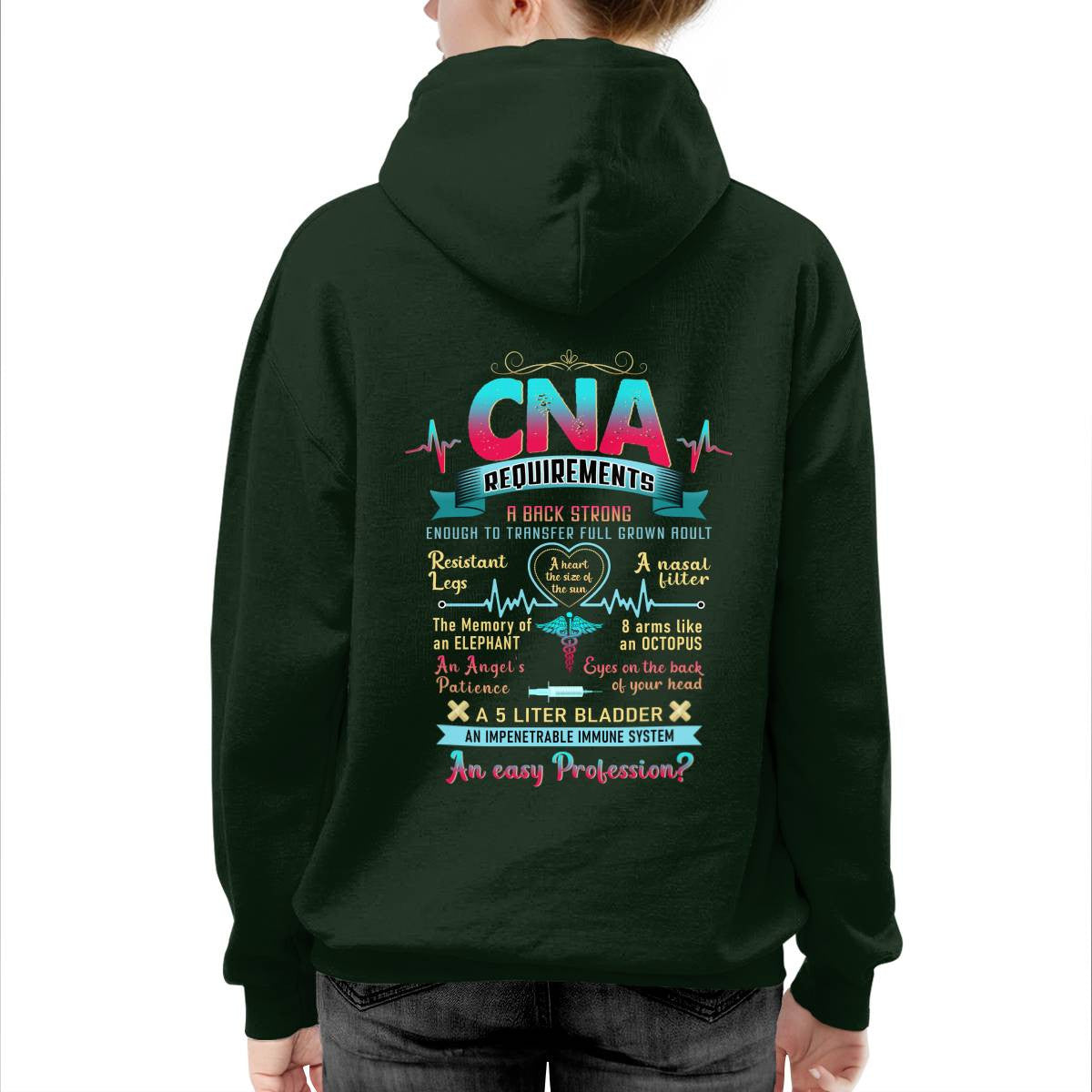 Awesome CNA-T-shirt-#F240724IMUNE1BCNAZ8