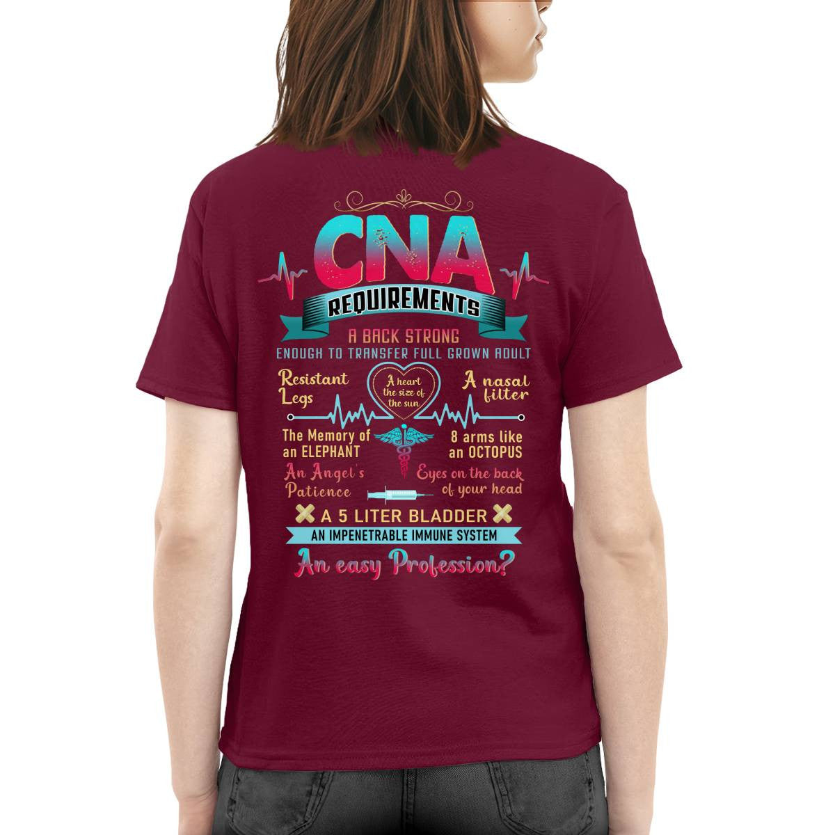 Awesome CNA-T-shirt-#F240724IMUNE1BCNAZ8