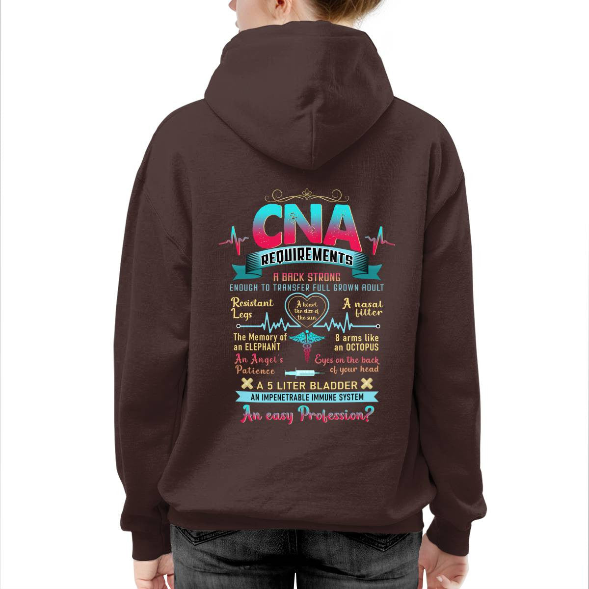 Awesome CNA-T-shirt-#F240724IMUNE1BCNAZ8