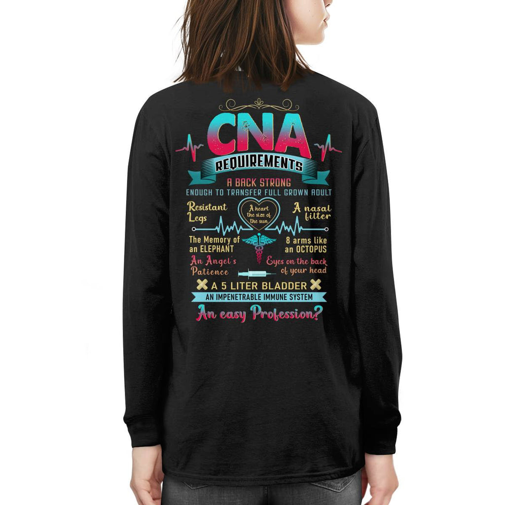 Awesome CNA-T-shirt-#F240724IMUNE1BCNAZ8