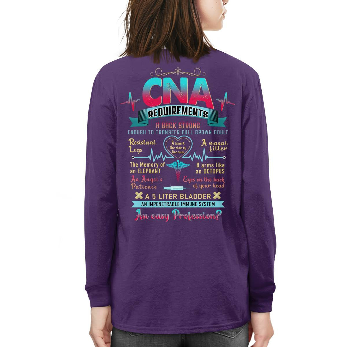 Awesome CNA-T-shirt-#F240724IMUNE1BCNAZ8